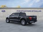 New 2025 Ford F-150 Lariat SuperCrew Cab 4x4 Pickup for sale #SFA72995 - photo 2
