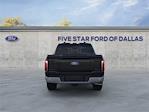 New 2025 Ford F-150 Lariat SuperCrew Cab 4x4 Pickup for sale #SFA72995 - photo 5