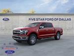 New 2025 Ford F-150 Lariat SuperCrew Cab 4x4 Pickup for sale #SFA73206 - photo 1