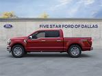New 2025 Ford F-150 Lariat SuperCrew Cab 4x4 Pickup for sale #SFA73206 - photo 4