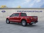 New 2025 Ford F-150 Lariat SuperCrew Cab 4x4 Pickup for sale #SFA73206 - photo 2