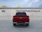 New 2025 Ford F-150 Lariat SuperCrew Cab 4x4 Pickup for sale #SFA73206 - photo 5