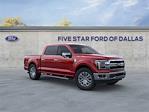 New 2025 Ford F-150 Lariat SuperCrew Cab 4x4 Pickup for sale #SFA73206 - photo 7