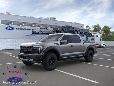 2025 Ford F-150 SuperCrew Cab 4x4 Pickup for sale #SFA73211 - photo 1
