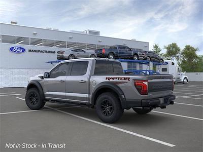 2025 Ford F-150 SuperCrew Cab 4x4 Pickup for sale #SFA73211 - photo 2