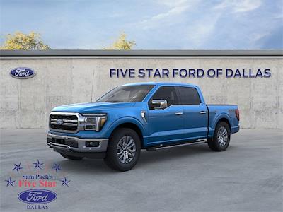 2025 Ford F-150 SuperCrew Cab 4x4 Pickup for sale #SFA73306 - photo 1