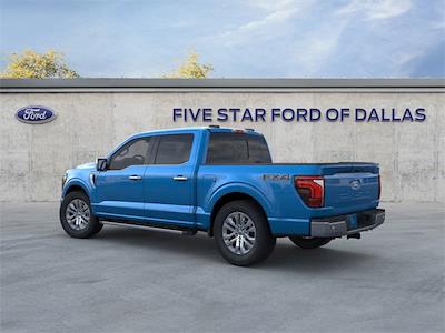 2025 Ford F-150 SuperCrew Cab 4x4 Pickup for sale #SFA73306 - photo 2