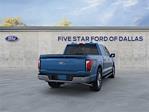 2025 Ford F-150 SuperCrew Cab 4x4 Pickup for sale #SFA73306 - photo 8