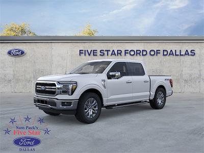 2025 Ford F-150 SuperCrew Cab 4x4 Pickup for sale #SFA73917 - photo 1