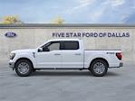 2025 Ford F-150 SuperCrew Cab 4x4 Pickup for sale #SFA73917 - photo 4