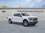 2025 Ford F-150 SuperCrew Cab 4x4 Pickup for sale #SFA73917 - photo 7