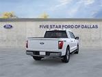 2025 Ford F-150 SuperCrew Cab 4x4 Pickup for sale #SFA73917 - photo 8
