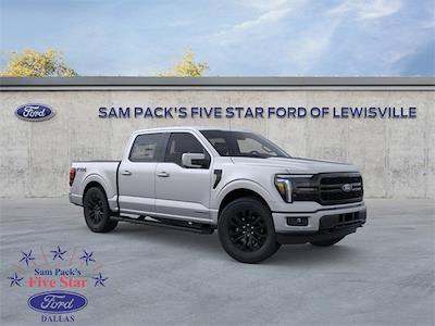 New 2025 Ford F-150 Lariat SuperCrew Cab for sale #SFA74081 - photo 1