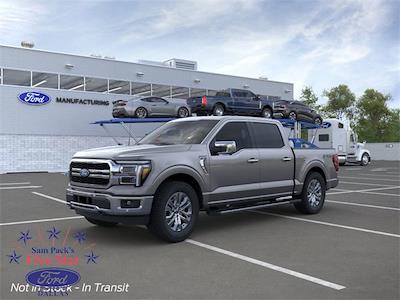 2025 Ford F-150 SuperCrew Cab 4x4 Pickup for sale #SFA74405 - photo 1