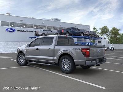 2025 Ford F-150 SuperCrew Cab 4x4 Pickup for sale #SFA74405 - photo 2