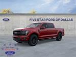 2025 Ford F-150 SuperCrew Cab 4x4 Pickup for sale #SFA74988 - photo 1