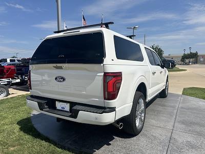 2024 Ford F-150 SuperCrew Cab 4x4 Pickup for sale #SFA75005B - photo 2