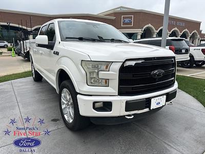 2015 Ford F-150 SuperCrew Cab 4x4 Pickup for sale #SFA75184B - photo 1