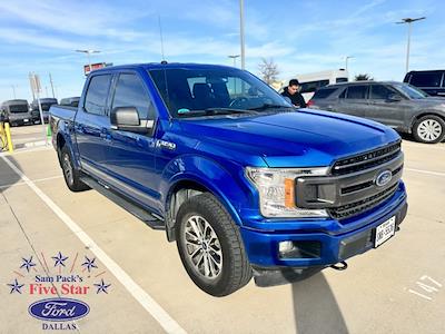 2018 Ford F-150 SuperCrew Cab 4WD Pickup for sale #SFA75237A - photo 1