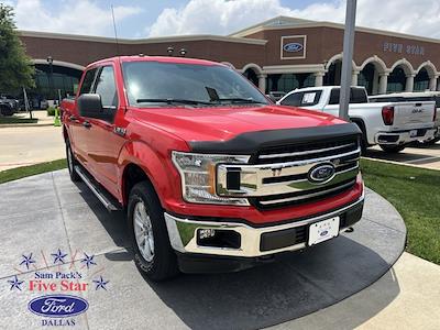 2018 Ford F-150 SuperCrew Cab 4x4 Pickup for sale #SFA79469A - photo 1