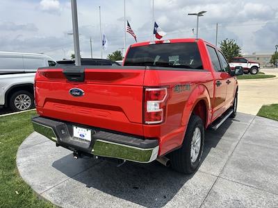 2018 Ford F-150 SuperCrew Cab 4x4 Pickup for sale #SFA79469A - photo 2
