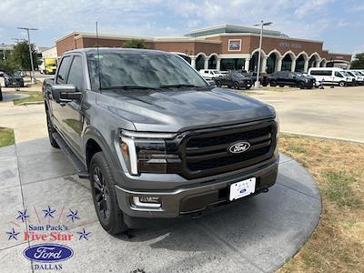 2024 Ford F-150 SuperCrew Cab 4x4 Pickup for sale #SFA88396A - photo 1