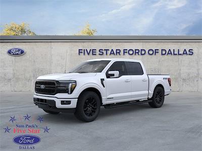 2025 Ford F-150 SuperCrew Cab 4x4 Pickup for sale #SFA88584 - photo 1