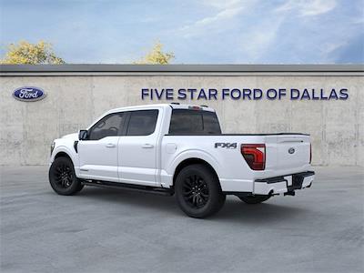2025 Ford F-150 SuperCrew Cab 4x4 Pickup for sale #SFA88584 - photo 2