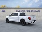 2025 Ford F-150 SuperCrew Cab 4x4 Pickup for sale #SFA88584 - photo 2