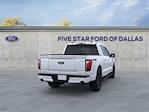 2025 Ford F-150 SuperCrew Cab 4x4 Pickup for sale #SFA88584 - photo 8
