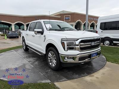 Used 2024 Ford F-150 Lariat SuperCrew Cab for sale #SFA90392A - photo 1