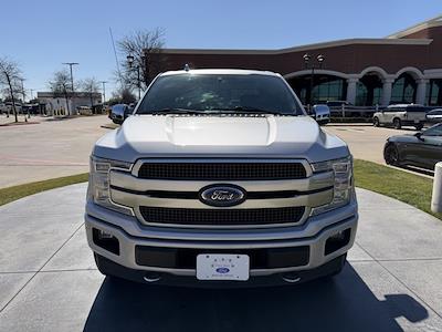 Used 2019 Ford F-150 Platinum SuperCrew Cab for sale #SFA90392B - photo 2