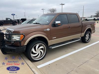 Used 2012 Ford F-150 - photo 1