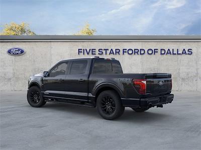 2025 Ford F-150 SuperCrew Cab 4x4 Pickup for sale #SFA90757 - photo 2