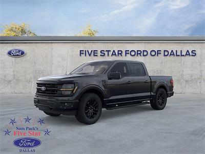 2025 Ford F-150 SuperCrew Cab 4x4 Pickup for sale #SFA93386 - photo 1