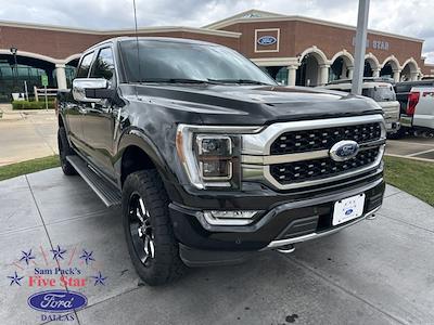 2023 Ford F-150 SuperCrew Cab 4x4 Pickup for sale #SFA94305A - photo 1