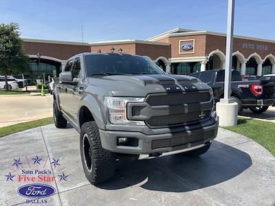 2019 Ford F-150 SuperCrew Cab 4x4 Pickup for sale #SFA96824A - photo 1