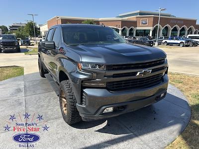 2020 Chevrolet Silverado 1500 Crew Cab 4x4 Pickup for sale #SFA96824B - photo 1
