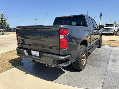 2020 Chevrolet Silverado 1500 Crew Cab 4x4 Pickup for sale #SFA96824B - photo 2