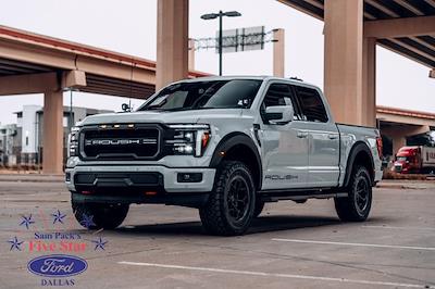 2025 Ford F-150 SuperCrew Cab 4x4 Pickup for sale #SFA97244 - photo 1