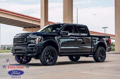 2025 Ford F-150 SuperCrew Cab 4x4 Pickup for sale #SFA97295 - photo 1