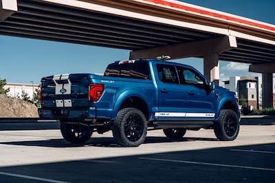 2025 Ford F-150 SuperCrew Cab 4x4 Pickup for sale #SFA97322 - photo 2