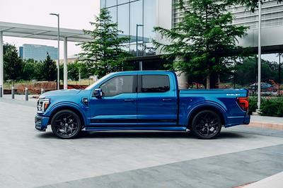 2025 Ford F-150 SuperCrew Cab 4x4 Pickup for sale #SFA97645 - photo 2