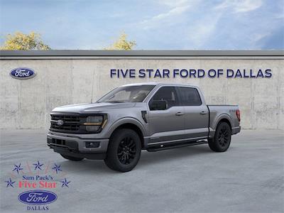 2025 Ford F-150 SuperCrew Cab 4x4 Pickup for sale #SFB00089 - photo 1