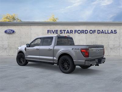 2025 Ford F-150 SuperCrew Cab 4x4 Pickup for sale #SFB00089 - photo 2