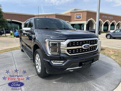 2023 Ford F-150 SuperCrew Cab 4x4 Pickup for sale #SFB04309A - photo 1