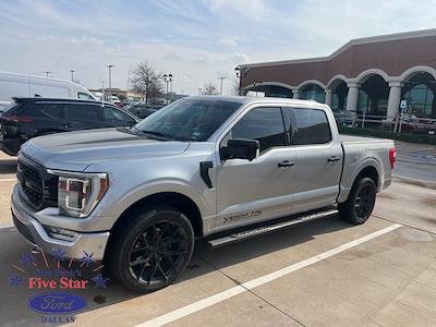 2021 Ford F-150 SuperCrew Cab 4WD Pickup for sale #SFB06966A - photo 1