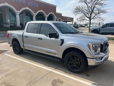 2021 Ford F-150 SuperCrew Cab 4WD Pickup for sale #SFB06966A - photo 2