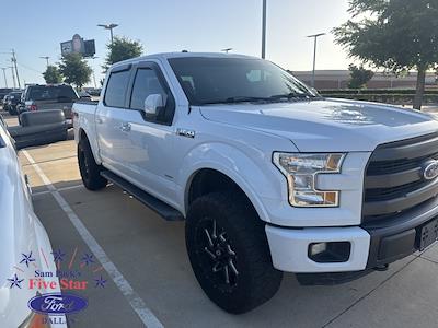 2015 Ford F-150 SuperCrew Cab 4x4 Pickup for sale #SFB11385C - photo 1