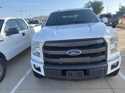 2015 Ford F-150 SuperCrew Cab 4x4 Pickup for sale #SFB11385C - photo 2